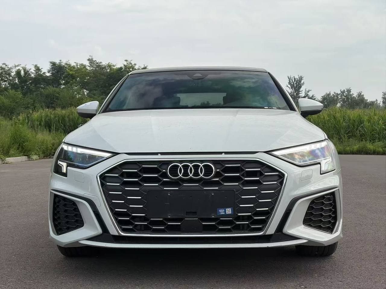 Audi A3 Sportback 35 TFSI 2023 — изображение 1