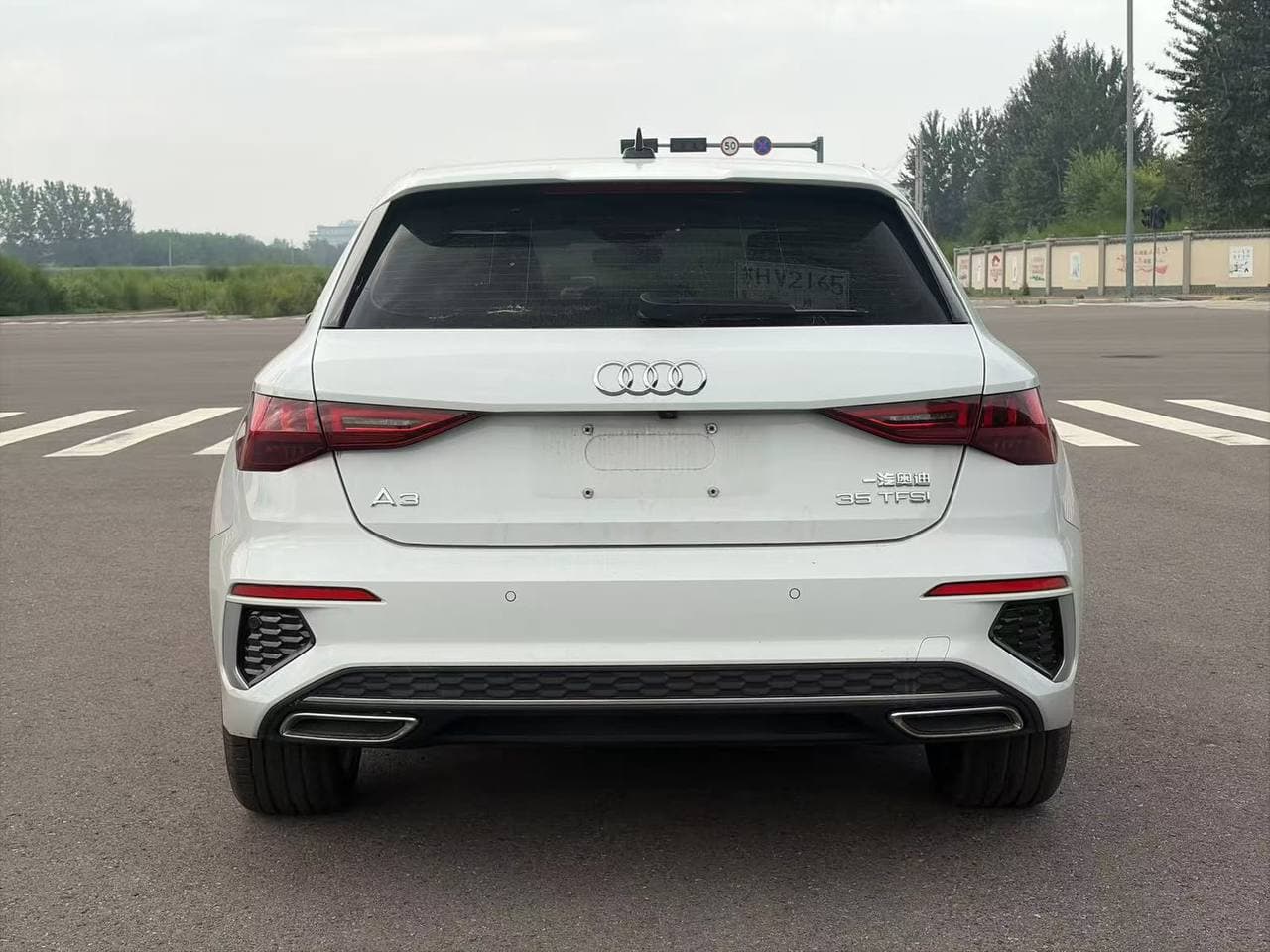 Audi A3 Sportback 35 TFSI 2023 — изображение 4