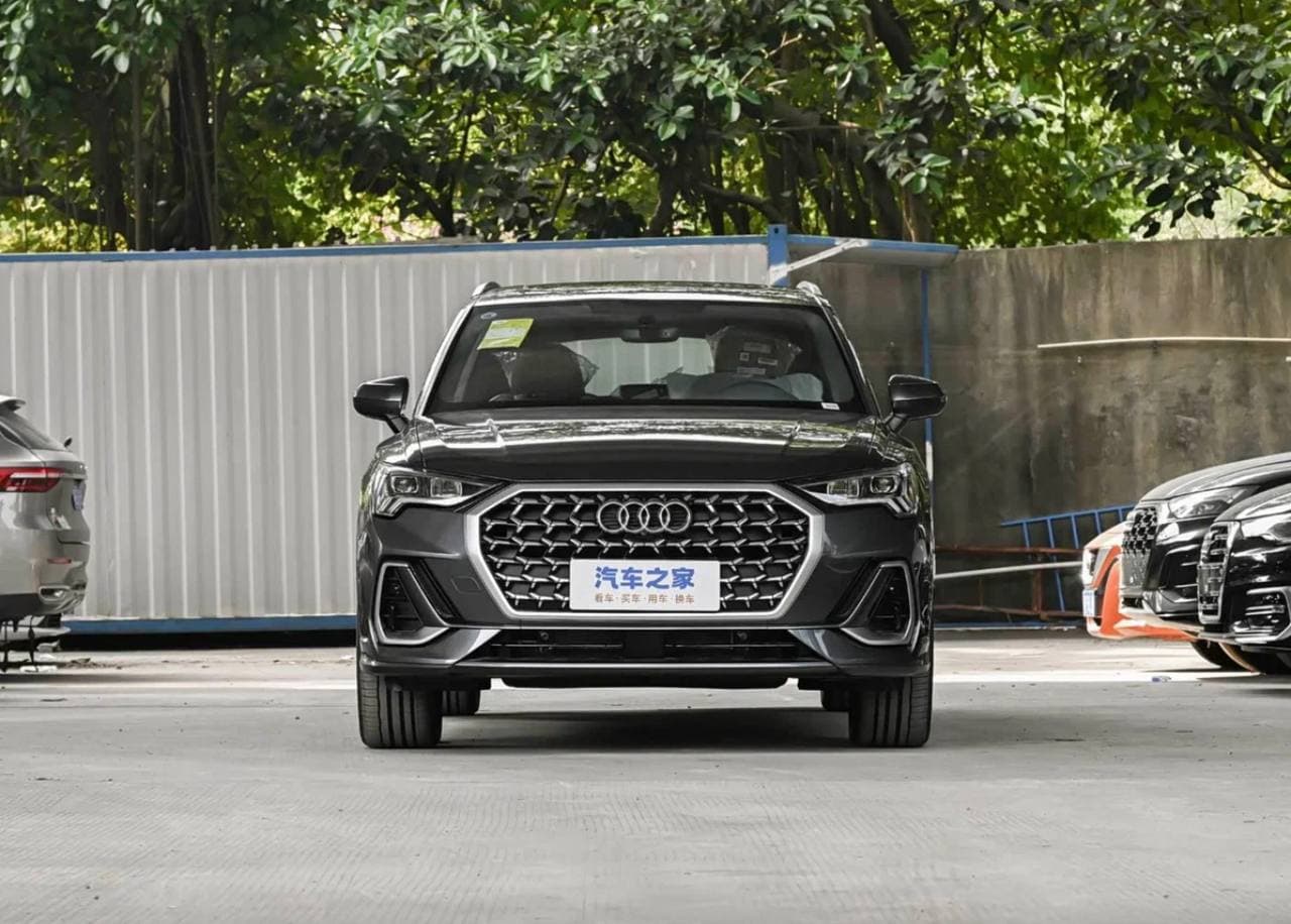Audi Q3 2026 под заказ AUTORITY KOREA