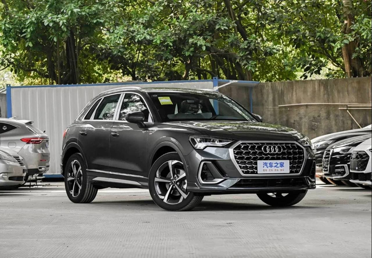 Audi Q3 2026 — изображение 2