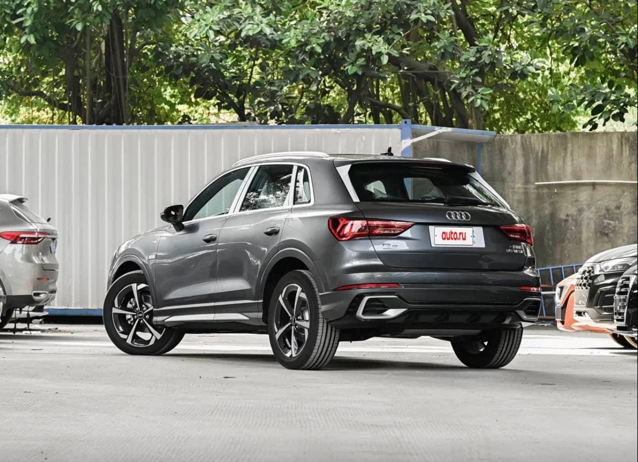 Audi Q3 2026 — изображение 4