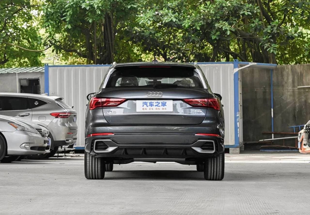 Audi Q3 2026 — изображение 5