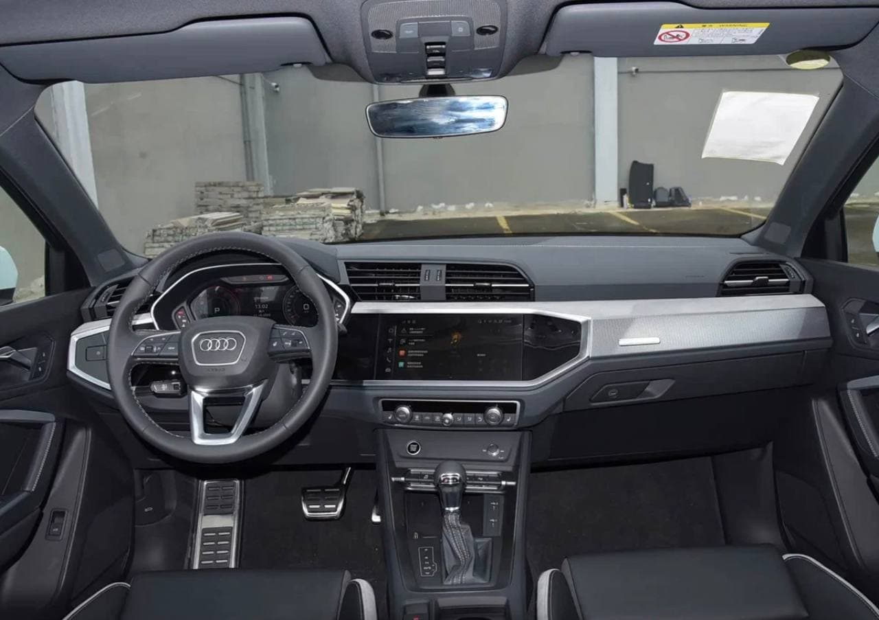 Audi Q3 2026 — изображение 6