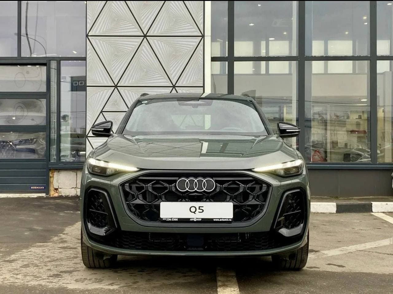 Audi Q5 S line 2026 — изображение 1