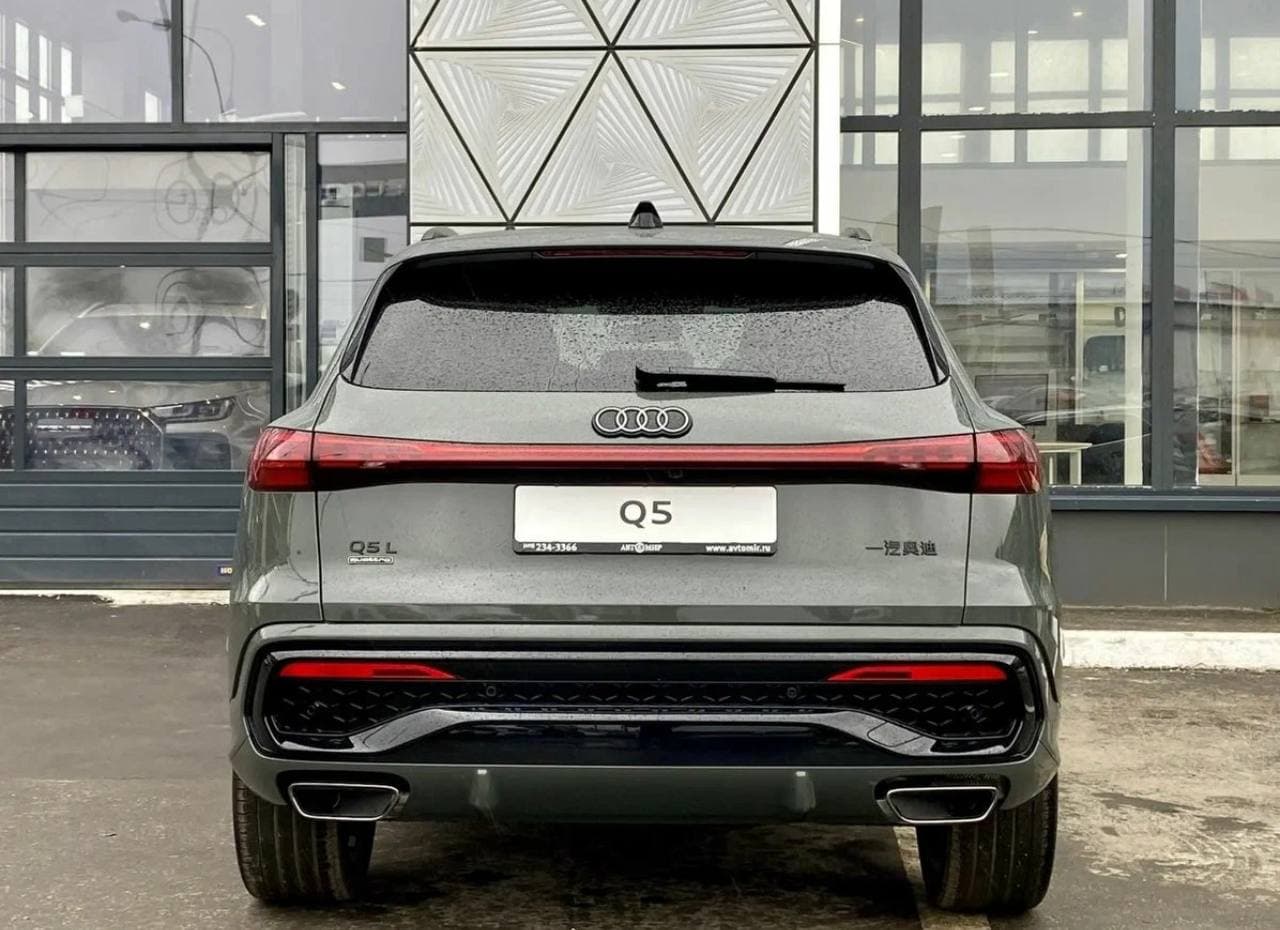 Audi Q5 S line 2026 — изображение 3