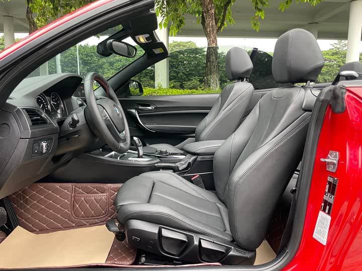 BMW 220i Cabrio 2018 — изображение 4