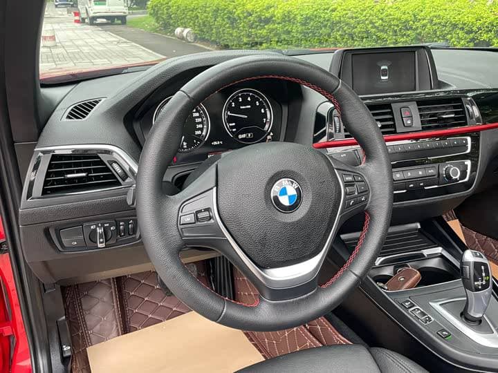 BMW 220i Cabrio 2018 — изображение 5