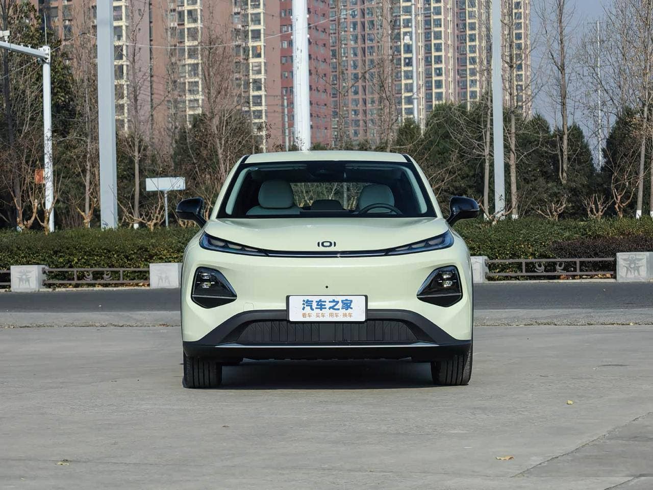Changan Qiyuan Q05 405 MAX 2026 под заказ AUTORITY KOREA