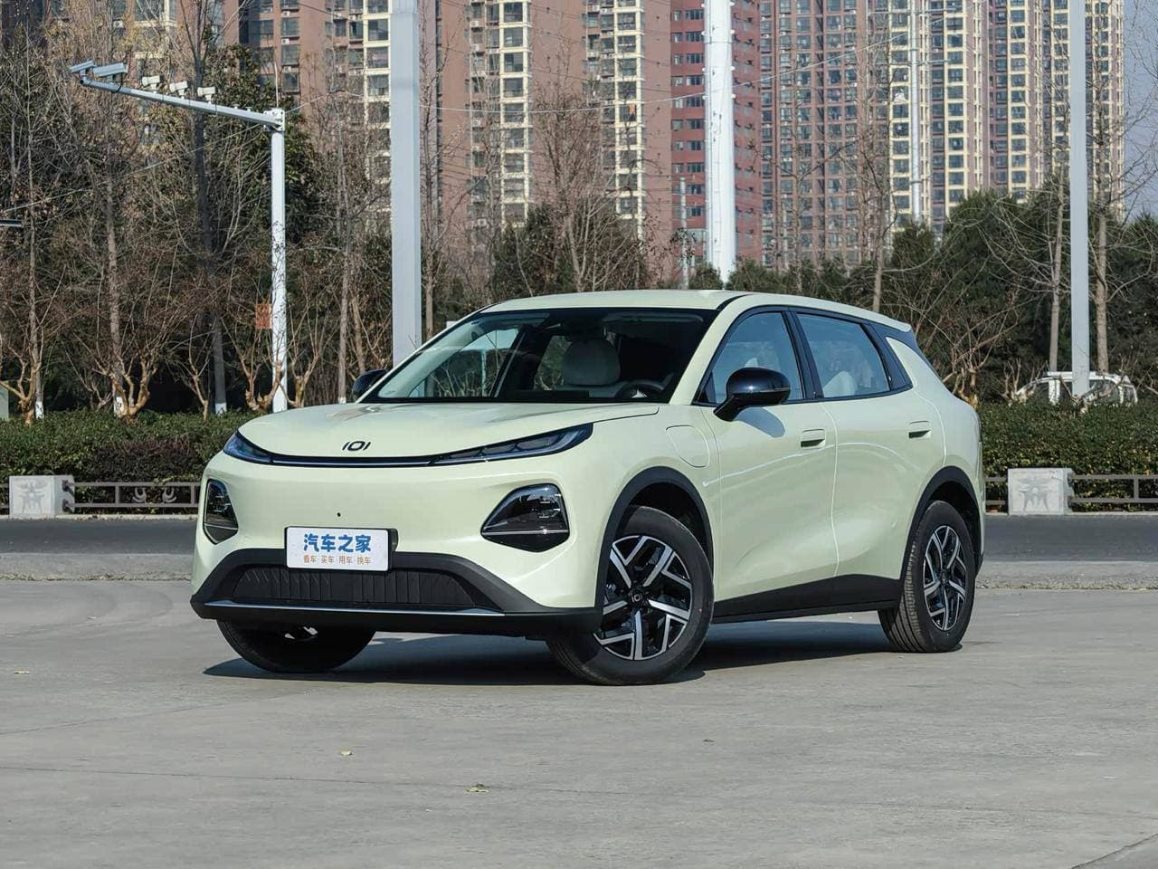 Changan Qiyuan Q05 405 MAX 2026 — изображение 2