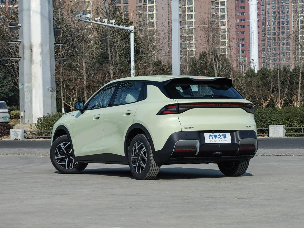 Changan Qiyuan Q05 405 MAX 2026 — изображение 4