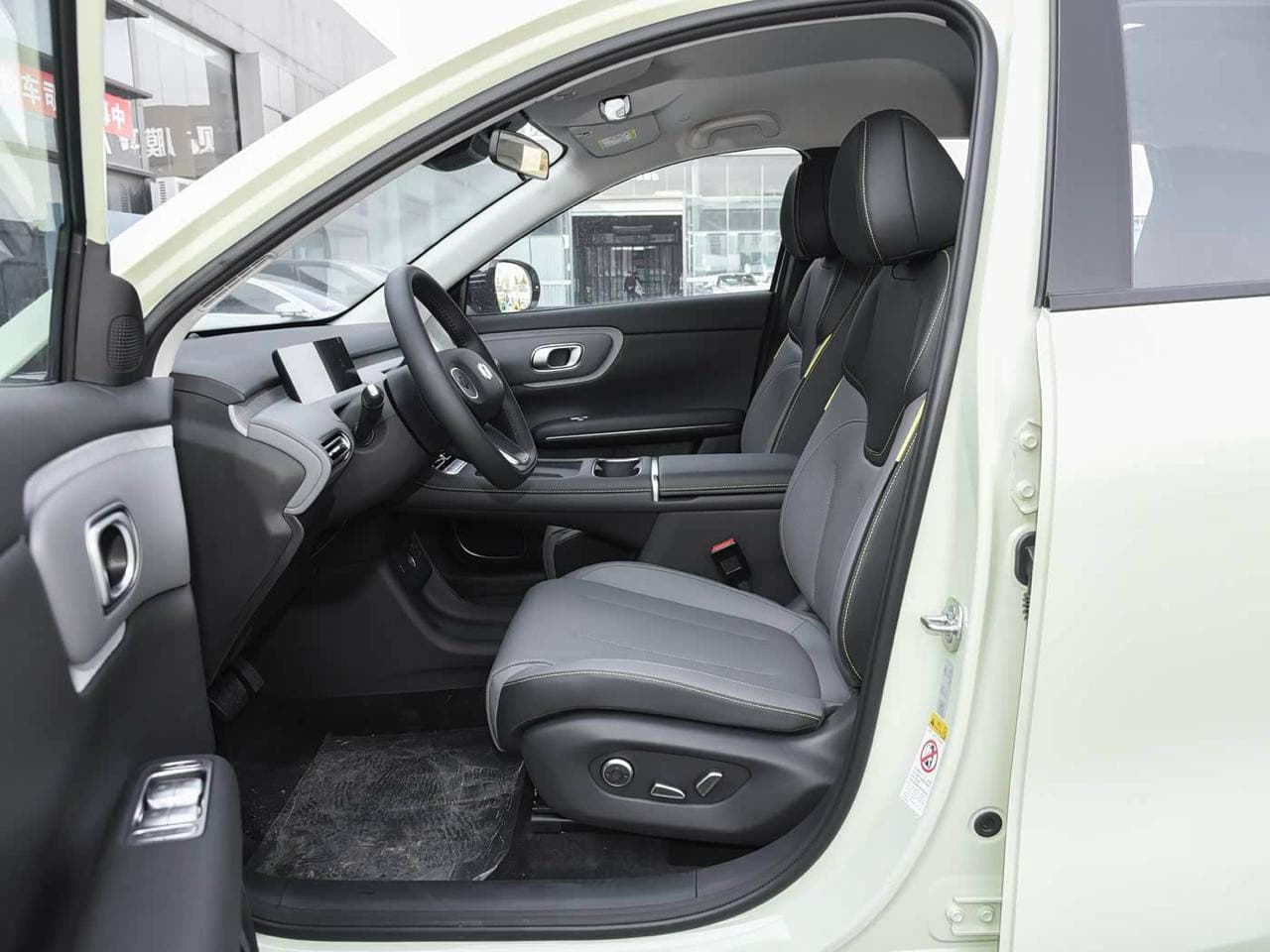 Changan Qiyuan Q05 405 MAX 2026 — изображение 6