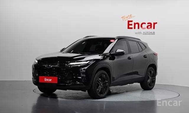 Chevrolet Trax ACTIV 2023 — изображение 1
