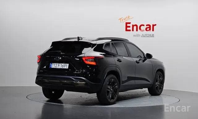 Chevrolet Trax ACTIV 2023 — изображение 2