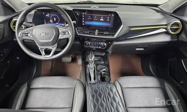Chevrolet Trax ACTIV 2023 — изображение 3