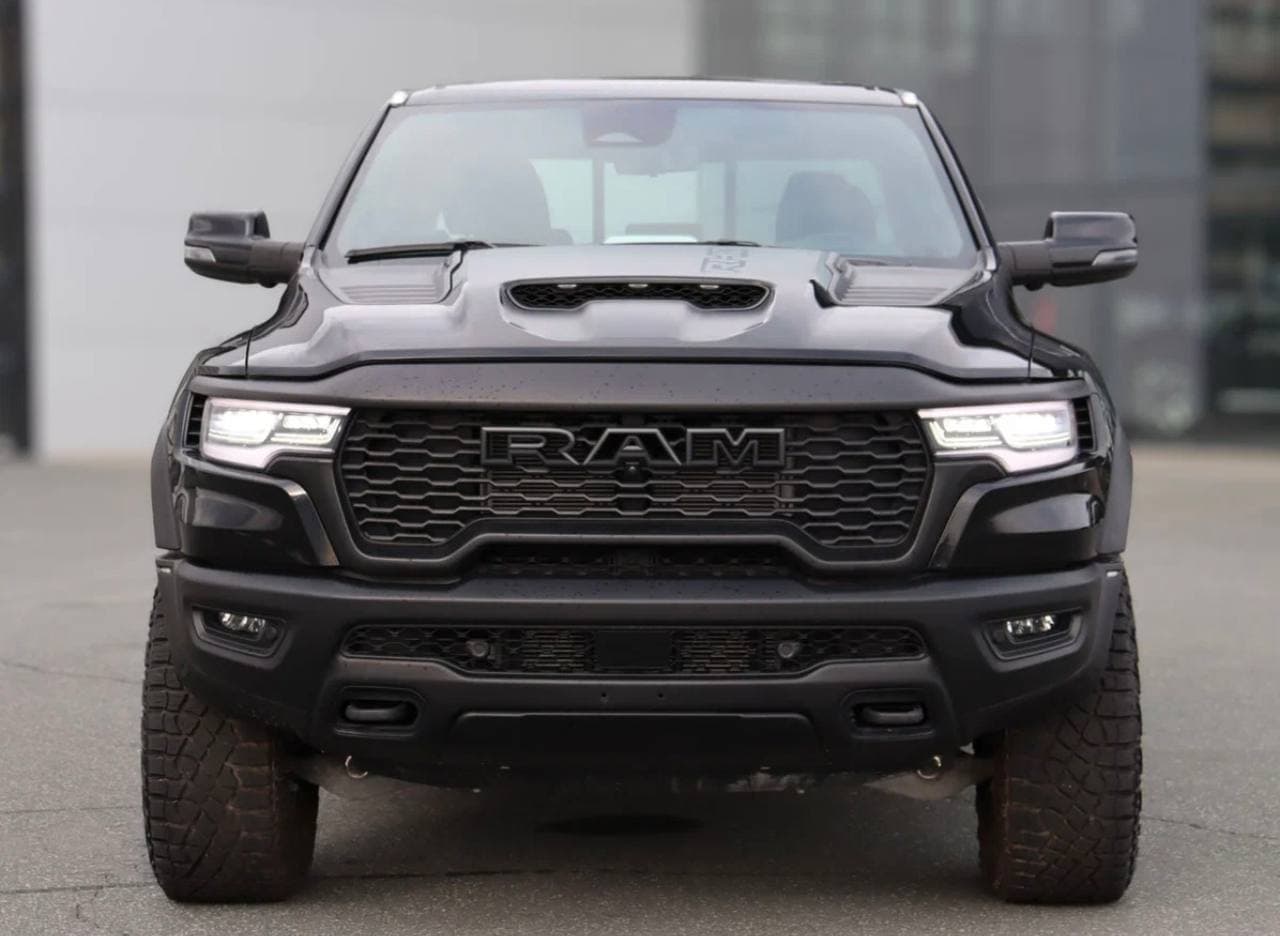 RAM RHO 2026 под заказ AUTORITY KOREA