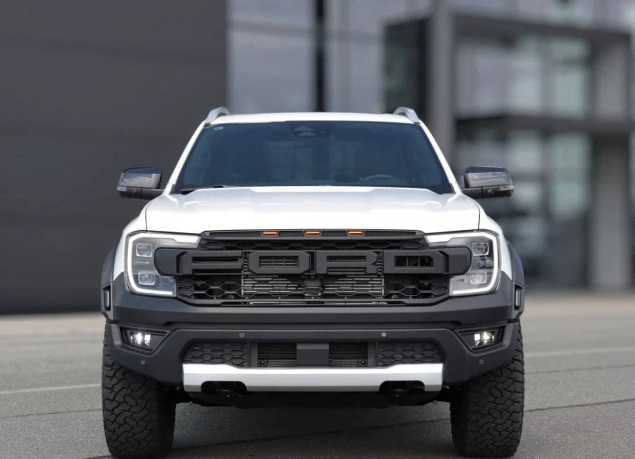 Ford Ranger 2026 — изображение 1