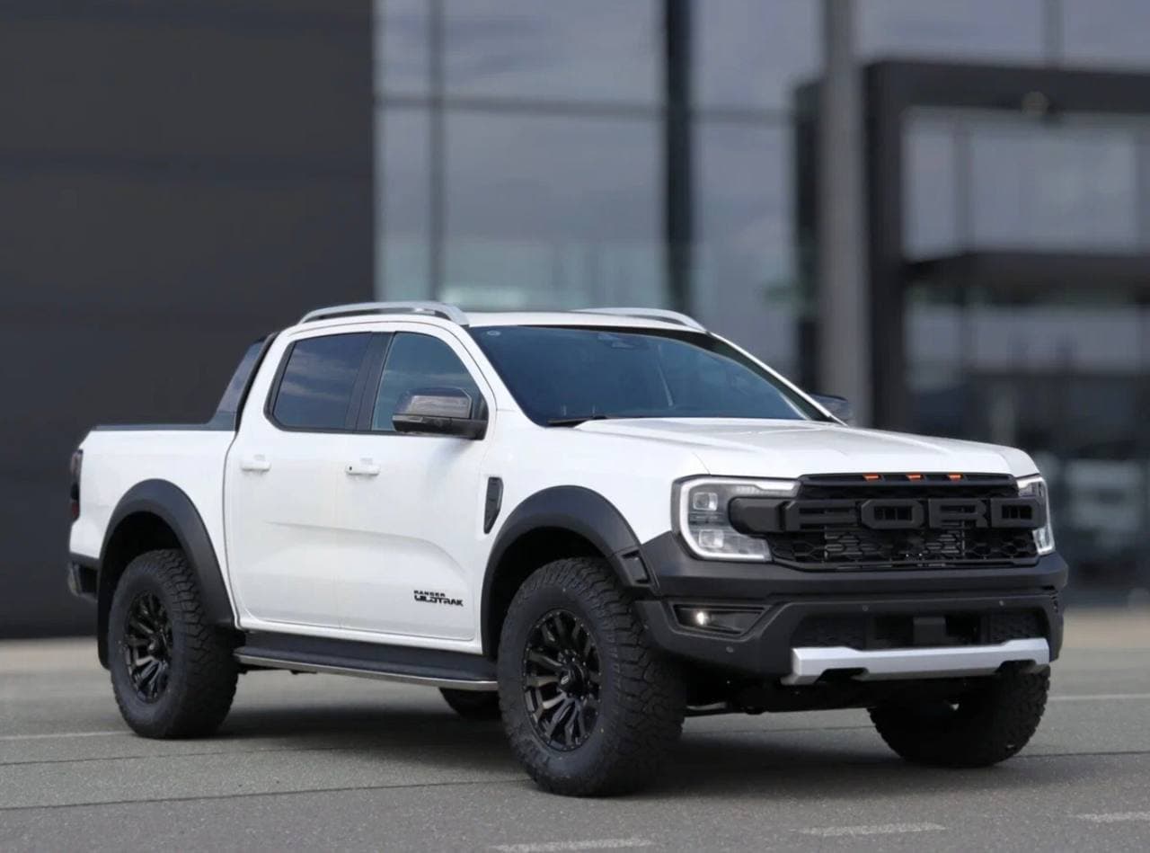 Ford Ranger 2026 — изображение 2