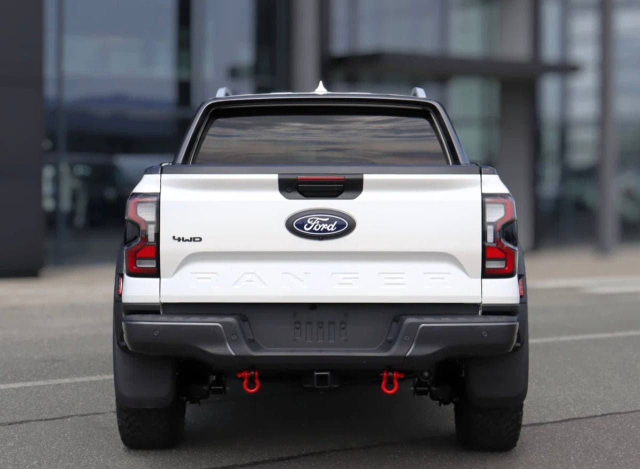 Ford Ranger 2026 — изображение 3