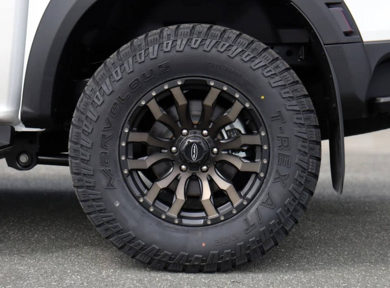 Ford Ranger 2026 — изображение 4