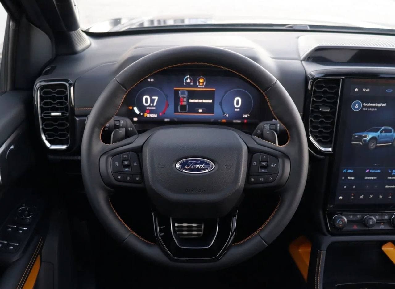 Ford Ranger 2026 — изображение 7