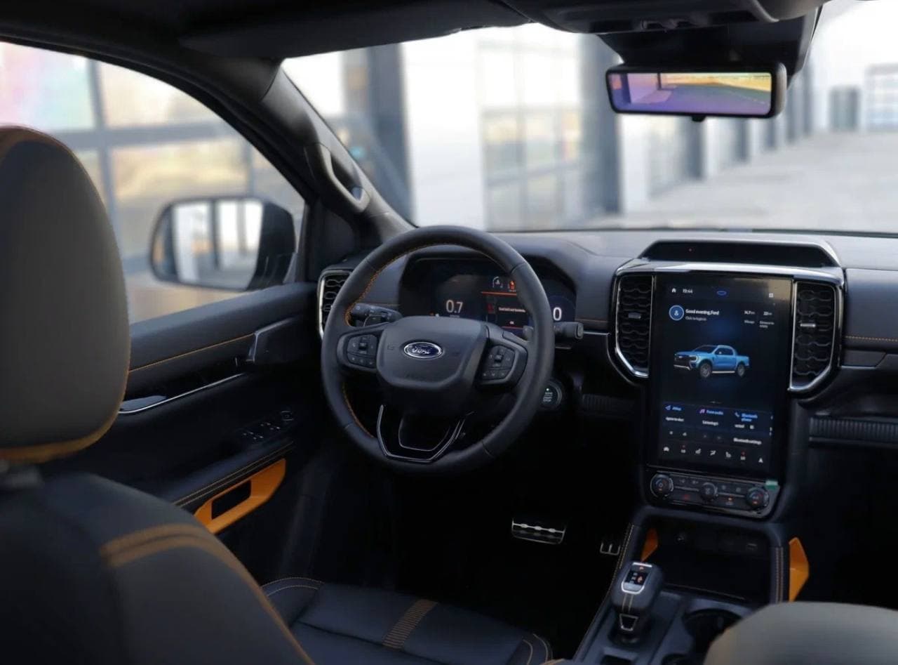 Ford Ranger 2026 — изображение 8