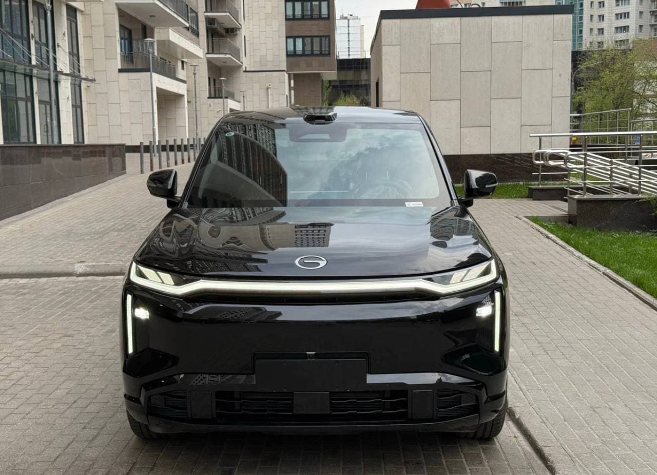 GAC S7 2026 — изображение 1