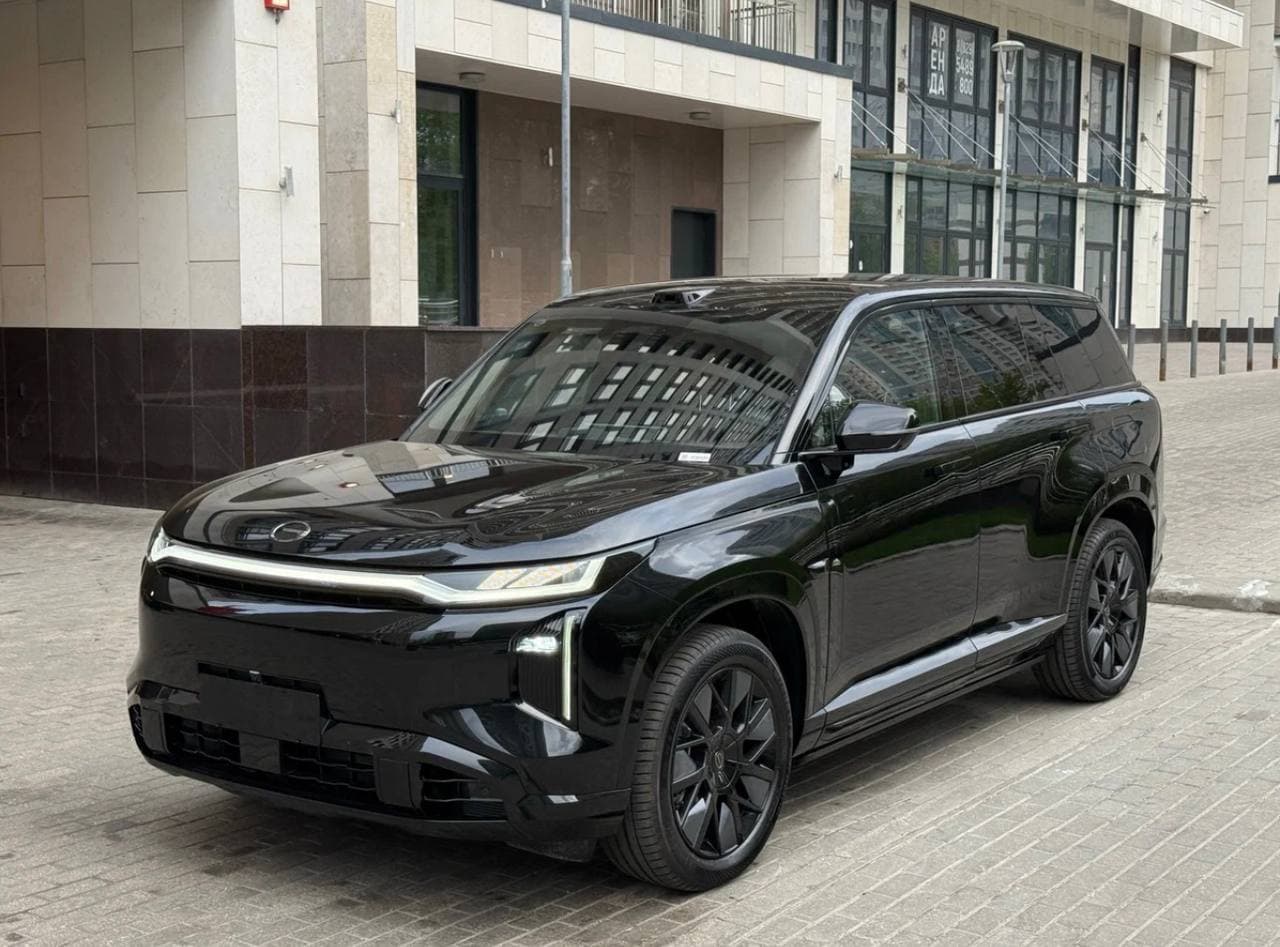 GAC S7 2026 — изображение 2