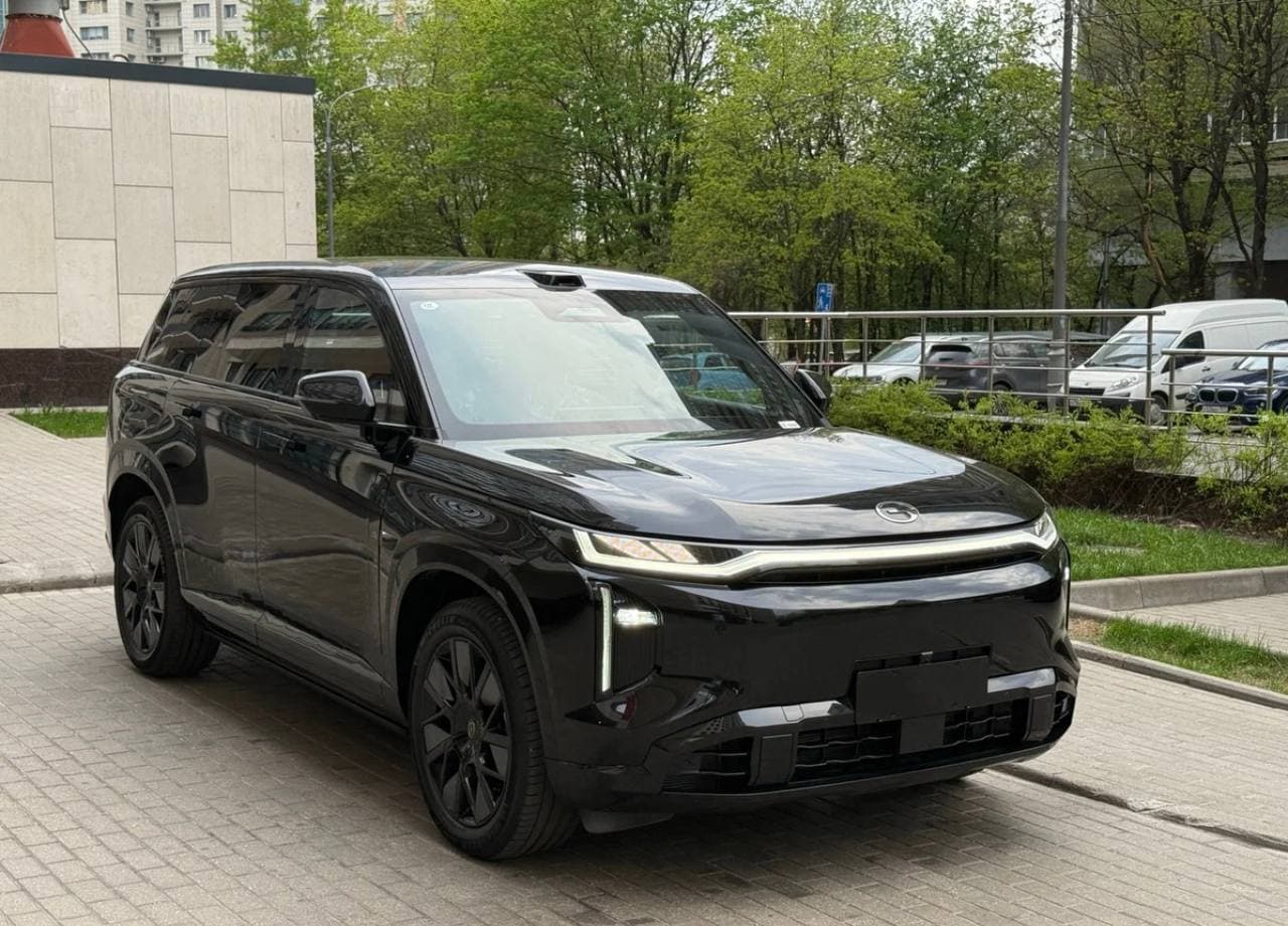 GAC S7 2026 — изображение 3