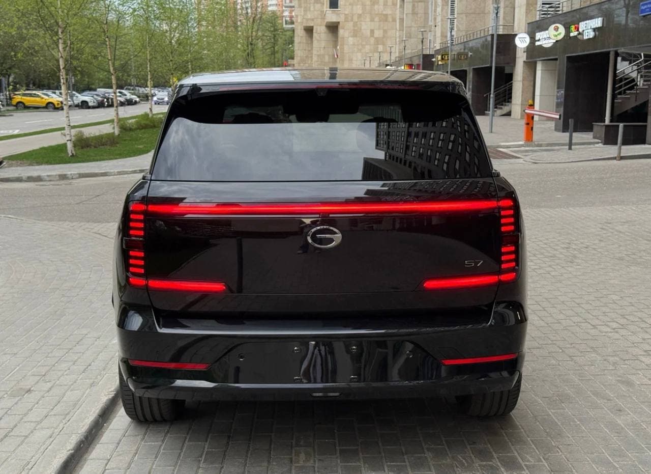GAC S7 2026 — изображение 6
