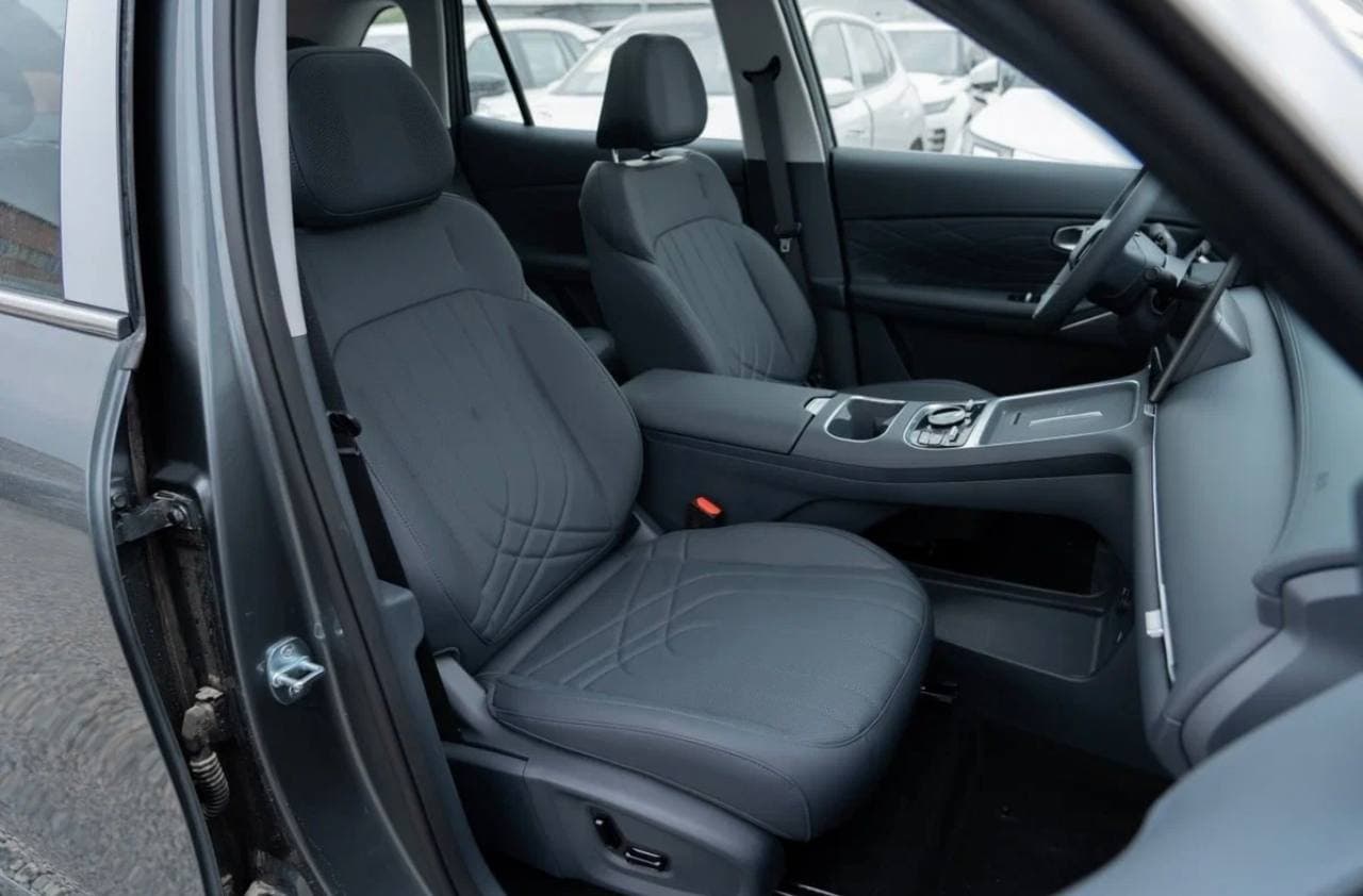 Geely Galaxy Starship 7 EM-i 2025 — изображение 5