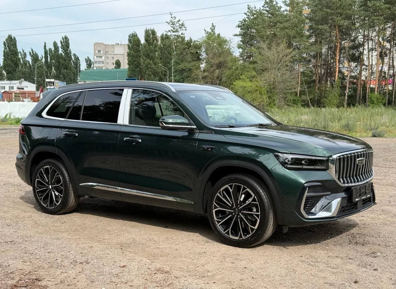 Geely Monjaro (Дилерский) 2026 — изображение 2