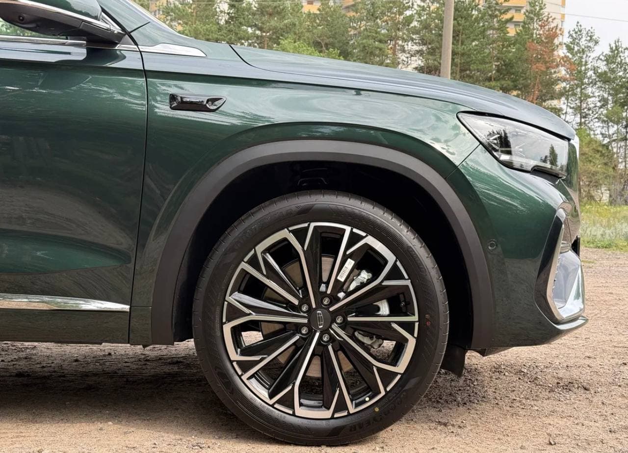 Geely Monjaro (Дилерский) 2026 — изображение 3