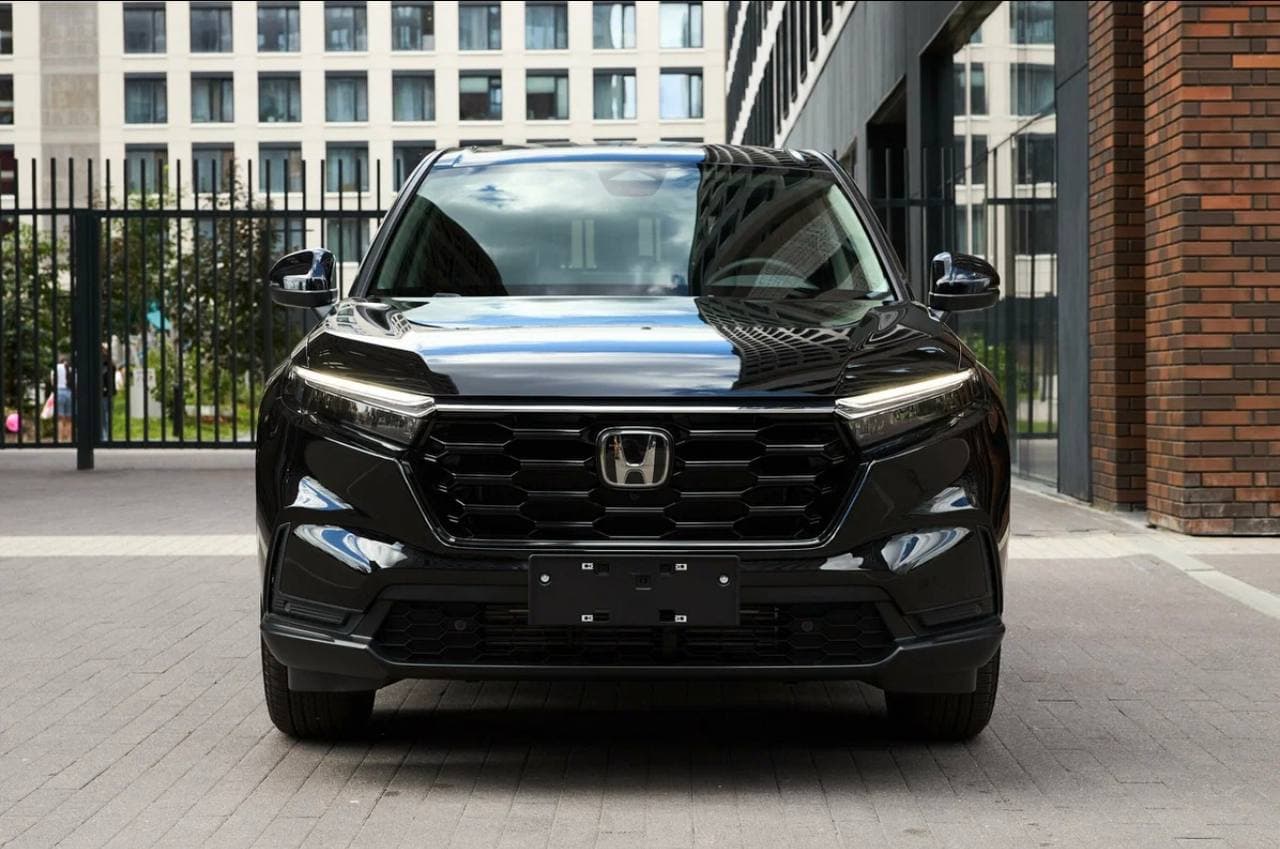 Honda CR-V 2026 — изображение 1