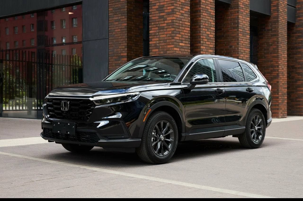 Honda CR-V 2026 — изображение 2