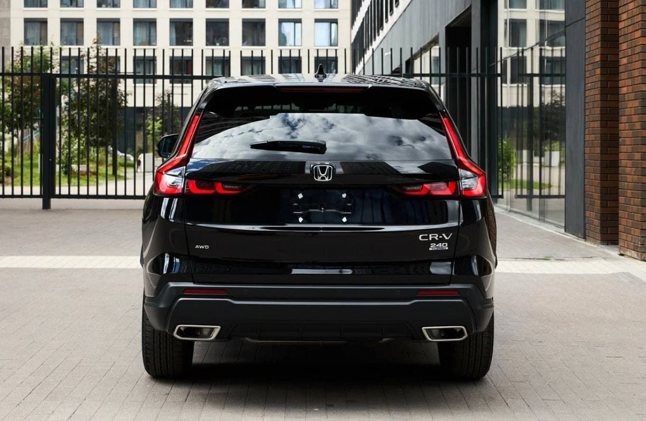 Honda CR-V 2026 — изображение 3