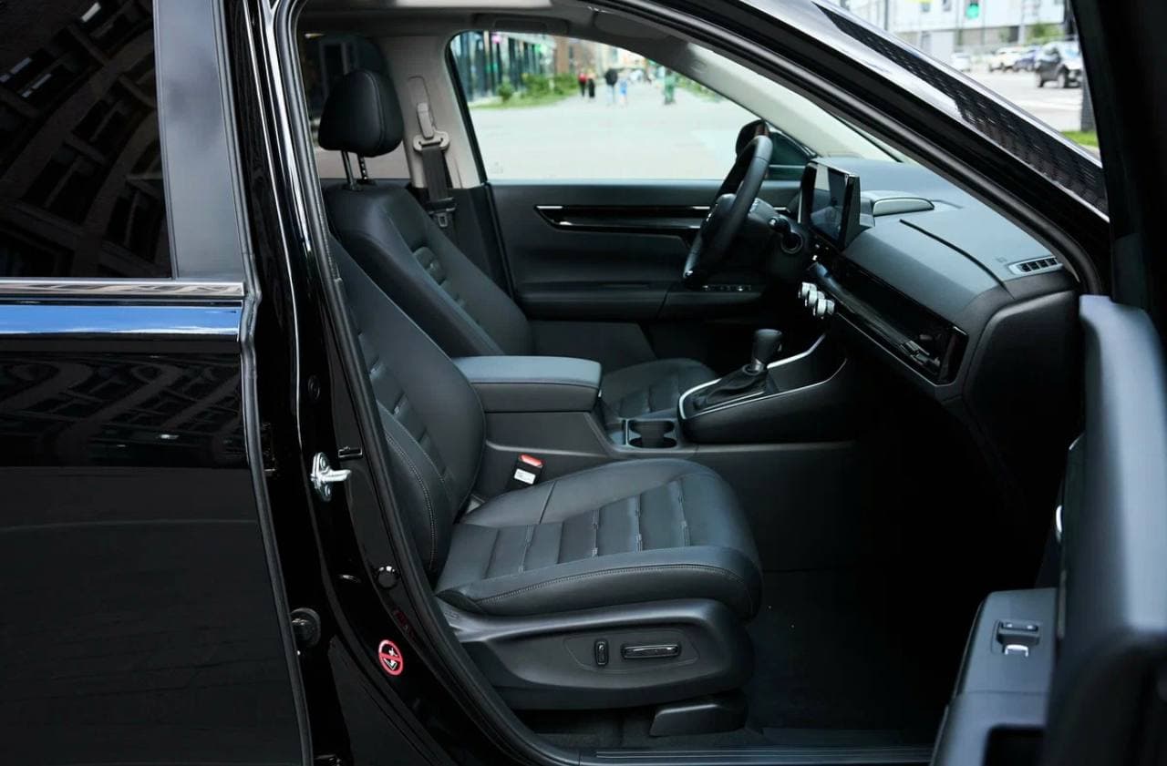 Honda CR-V 2026 — изображение 4