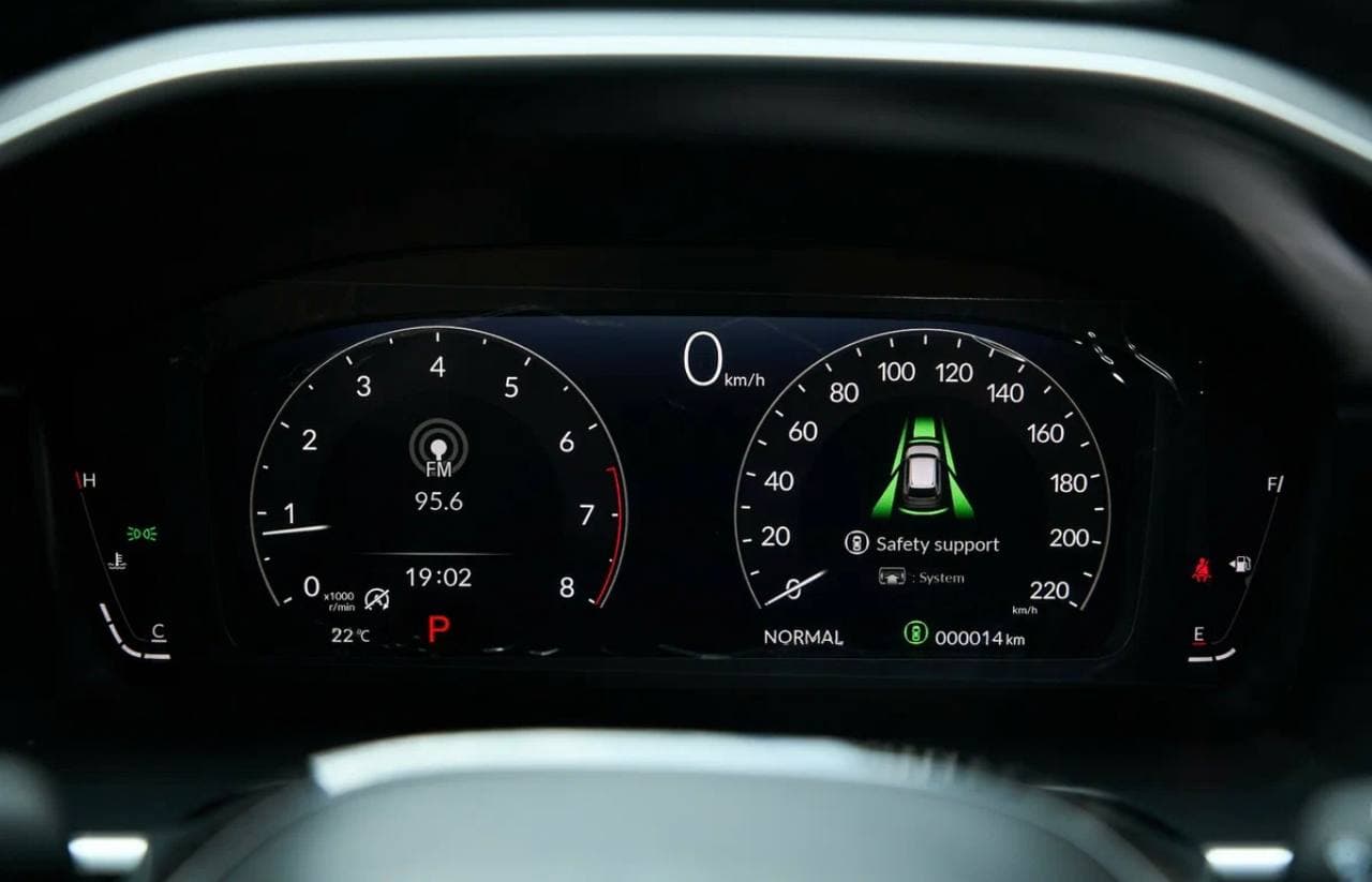 Honda CR-V 2026 — изображение 8