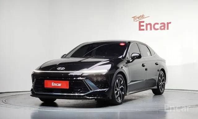 Hyundai Sonata The Edge 2023 — изображение 1