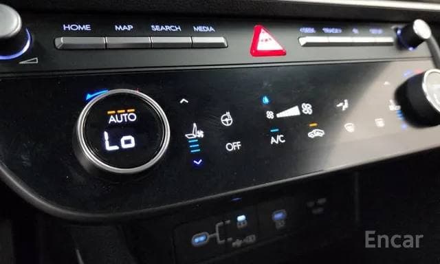 Hyundai Sonata The Edge 2023 — изображение 10