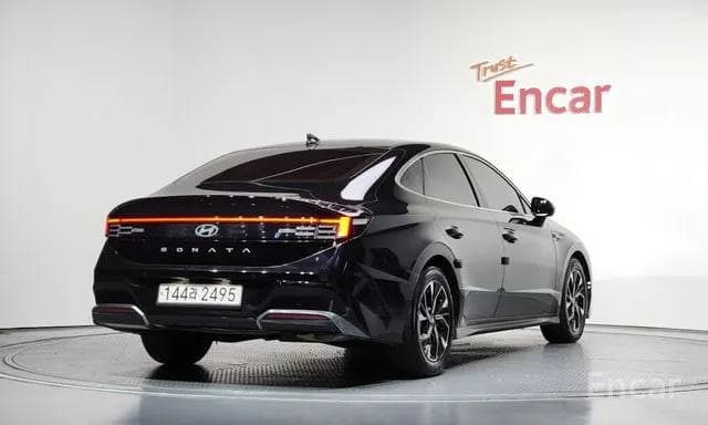 Hyundai Sonata The Edge 2023 — изображение 2