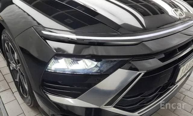 Hyundai Sonata The Edge 2023 — изображение 3