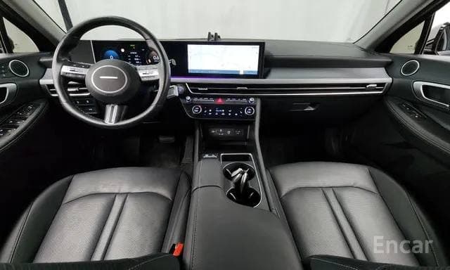 Hyundai Sonata The Edge 2023 — изображение 5