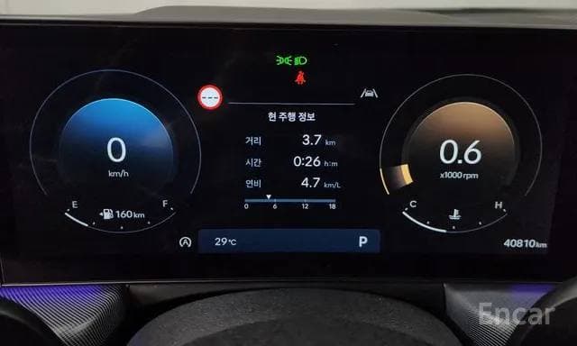 Hyundai Sonata The Edge 2023 — изображение 6
