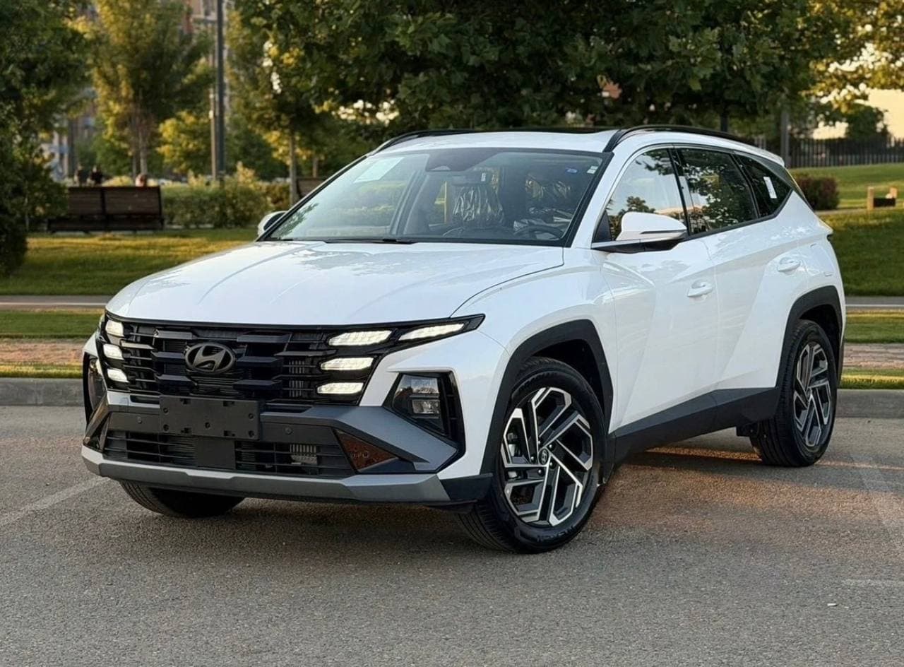 Hyundai Tucson L 2026 под заказ AUTORITY KOREA