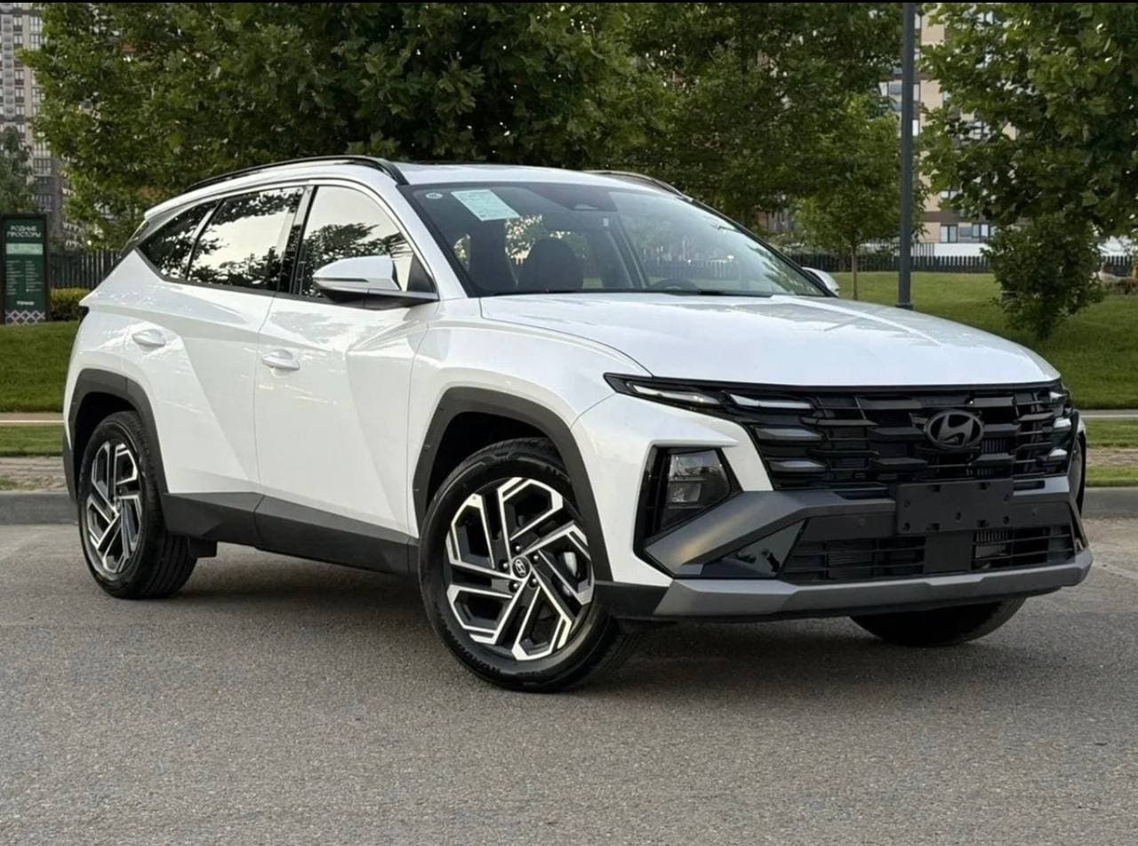 Hyundai Tucson L 2026 — изображение 2