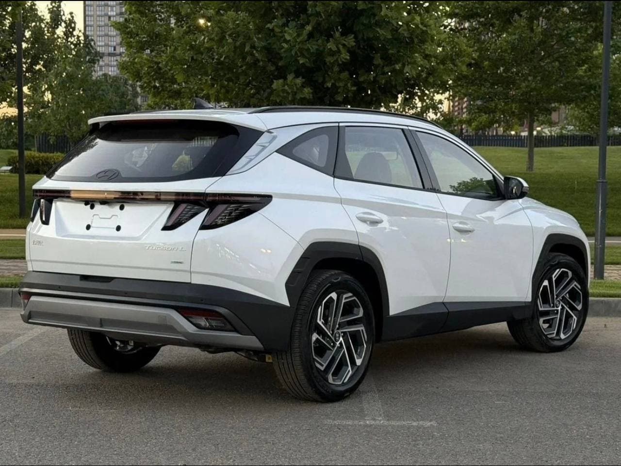 Hyundai Tucson L 2026 — изображение 3
