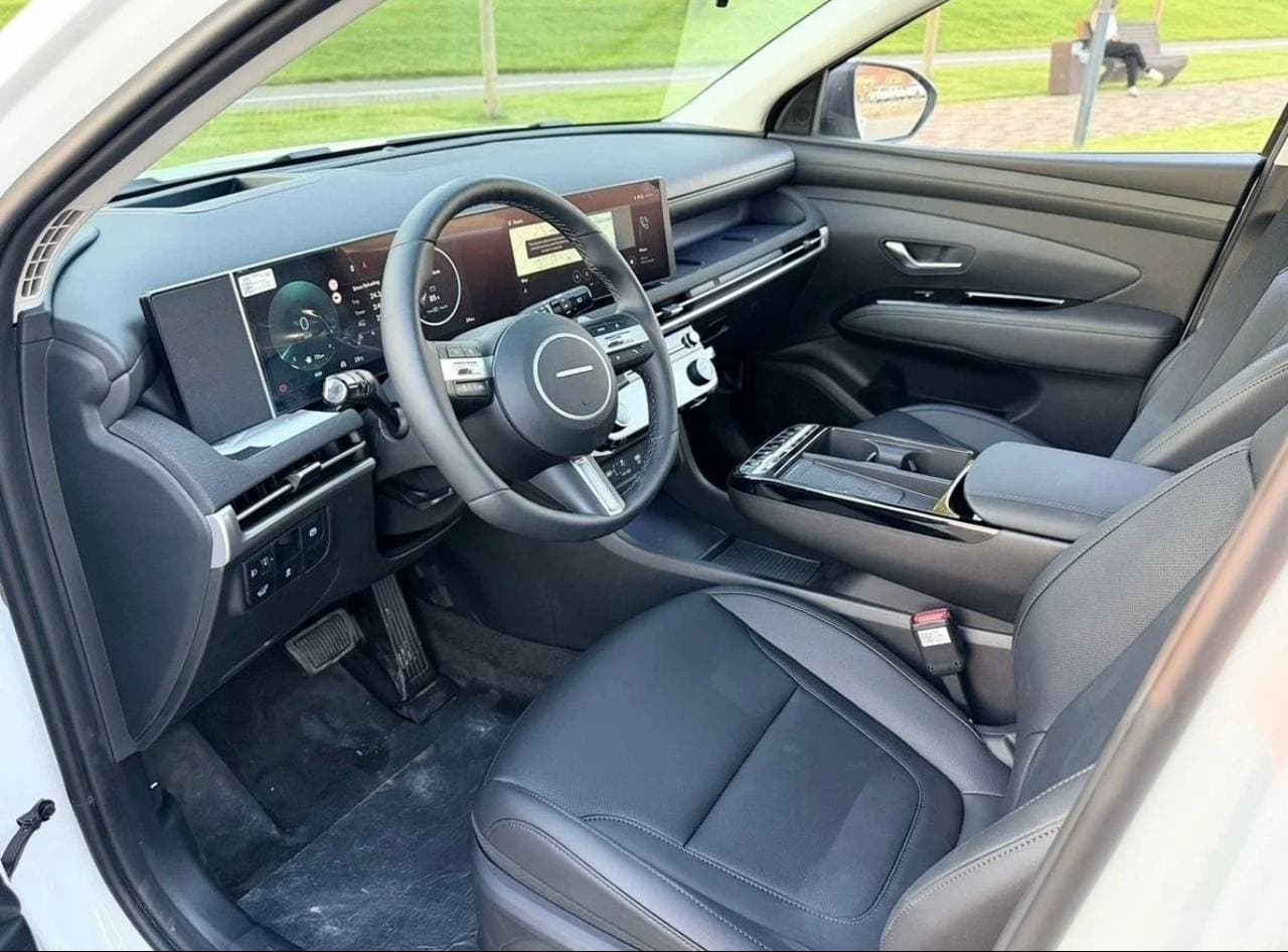 Hyundai Tucson L 2026 — изображение 6