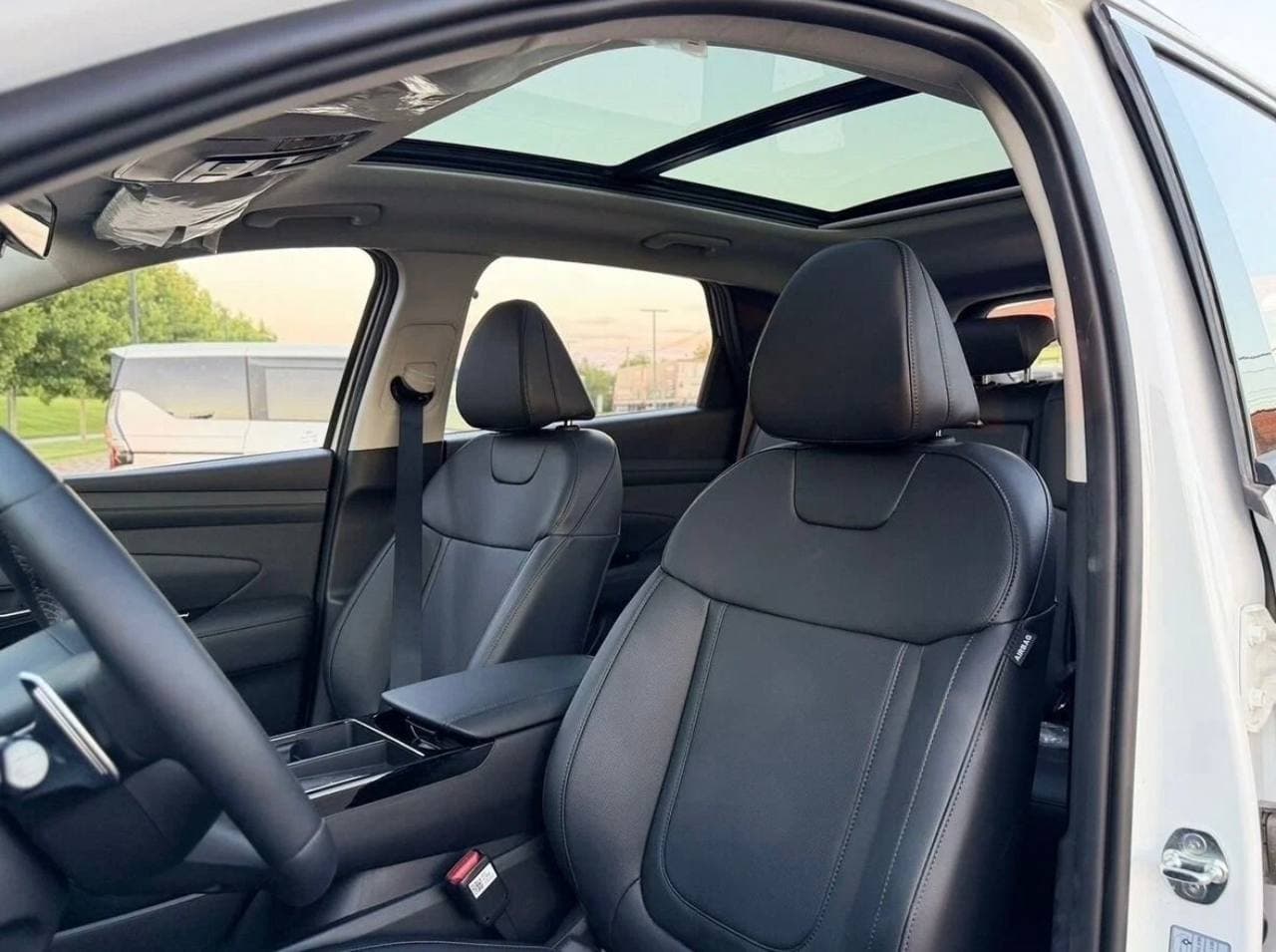 Hyundai Tucson L 2026 — изображение 7