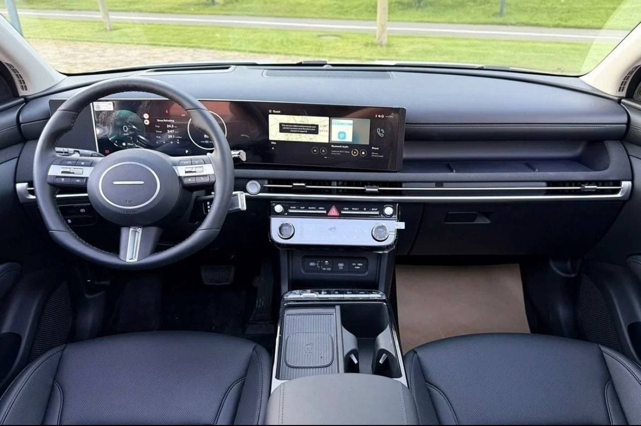 Hyundai Tucson L 2026 — изображение 8