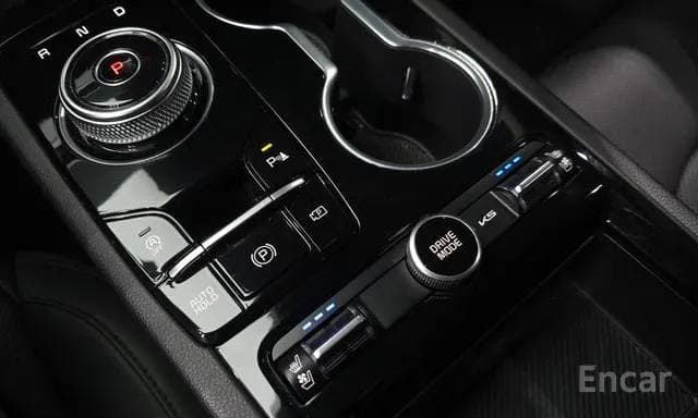 Kia K5 нового поколения 2023 — изображение 4